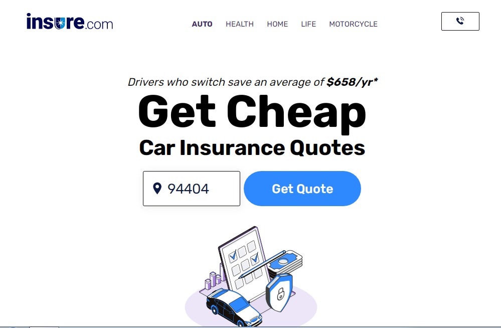 You are currently viewing Get Cheap Car Insurance